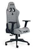 Titanseat Fury Chromium Kumaş Oyuncu Koltuğu