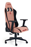 Titanseat Fury Roseum Kumaş Oyuncu Koltuğu