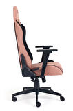 Titanseat Fury Roseum Kumaş Oyuncu Koltuğu