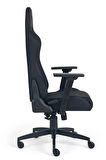 Titanseat Fury Leather Sable Oyuncu Koltuğu