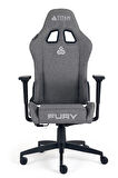 Titanseat Fury Anthra Kumaş Oyuncu Koltuğu