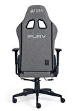 Titanseat Fury Anthra Kumaş Oyuncu Koltuğu