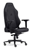 Titanseat Throne Leather Sable Oyuncu Koltuğu