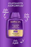 Collagen & Biotin Hacim Şampuanı 300ml + Biotin 5000mcg 60tab + Keratin Argan Saç Bakım Yağı