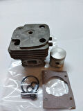 MOTORLU TIRPAN SİLİNDİR PİSTON HUSQVARNA 543RB/543RS 40,5 MM ORJİNAL