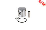 MOTORLU TIRPAN PİSTON SEGMAN HUSQVARNA 128R/128L/128C/128LDX/125B/125BVX 35MM TEK SEGMAN ORJİNAL