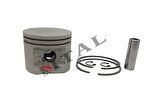 MOTORLU TESTERE PİSTON SEGMAN STIHL MS250/025/FR450 42,5MM ALP