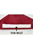 Neşeli Penguen Desenli Cerrahi Bone B110