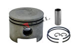 MOTORLU TIRPAN PİSTON SEGMAN KAWASAKİ TH48/M58 44MM ALP