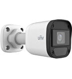 Uniview UAC-B112-AF28 Bullet 2 MP 2.8mm Lens Gece Görüşlü Güvenlik Kamerası