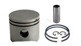 MOTORLU TESTERE PİSTON SEGMAN OLEOMAC 940/940C/ EFCO140S 40MM EPİSAN