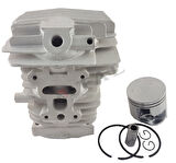 MOTORLU TESTERE SİLİNDİR PİSTON STIHL MS211/40 MM İTAL