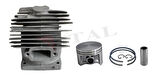 MOTORLU TESTERE SİLİNDİR PİSTON STIHL MS382/52 MM SERAMİK İTAL
