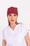 Bordo Renk Cerrahi Bone