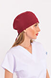 Bordo Renk Cerrahi Bone