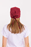 Bordo Renk Cerrahi Bone