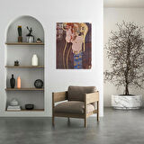 Gustav Klimt The Hostile Powers, the Titan Typhoeus, the Three Gorgons