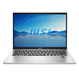 MSI Prestige 14 Evo B13M-283TR i7-13700H 32 GB 1 TB SSD Iris Xe Graphics 14" Notebook