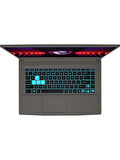 MSI THIN 15 B13UC-3074XTR Intel Core i5 13420H 16GB 512GB SSD RTX3050 Freedos 15.6" FHD 144Hz Taşınabilir Bilgisayar