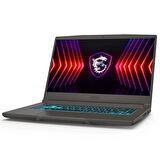MSI Thin 15 B13VE-2870TR i5-13420H RTX4050 16 GB 512 GB 15.6" W11H Dizüstü Bilgisayar Outlet