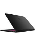 MSI Katana 17 B13VEK-1036XTR i7-13620H 16 GB 1 TB SSD RTX4050 17.3" Full HD Gaming Laptop