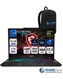 MSI Cyborg 17 Intel Core i7-13620H 32 GB DDR5 2 TB SSD 8GB/RTX5060 17.3" FHD 144Hz Windows 11 Pro Gaming Laptop Oyuncu Bilgisayarı B13WFKGRNP11