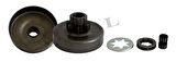 MOTORLU TESTERE ZİNCİR DİŞLİSİ RİMLİ STIHL 038/MS380/381 3/8 İTAL