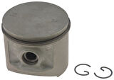 MOTORLU TESTERE PİSTON SEGMAN HUSQVARNA 372XP/2171/371/2071 50MM TEK SEGMAN ORJİNAL