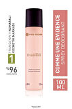 Comme Une Evidence - Sprey Deodorant - 100 ml + Isana Roll On Aloe Vera 50 ml Set