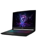 Msı Katana 15 Hx Intel Core I9 14900HX 96 GB DDR5 4 TB SSD Windows 11 Pro RTX5060 8GB 115W 15.6'' 2K QHD(2560X1440) 165Hz Gaming Laptop B14WFKRNP32