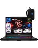 MSI Katana 15 HX Intel Core İ7-14650HX 24 GB DDR5 512 GB SSD 8GB/RTX5060/115W 15.6" QHD 165Hz Windows 11 Pro Gaming Laptop Oyuncu Bilgisayarı  B14WFKRNP05