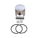 MOTORLU TIRPAN PİSTON SEGMAN ÇİN 40MM PALMERA