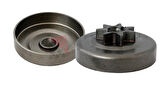 MOTORLU TESTERE ZİNCİR DİŞLİSİ SABİT CASTOR 600/650İ 3/8