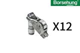 Subap İtici Hidrolik & Külbütör Tuşu  ( 12 Adet Set ) 04E109423C-04E109411J-Polo -Fabıa-Ibıza-1.0-Chya-Chyb-Cpga