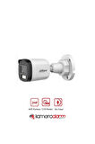 B1a21-u-ıl-a Dahili Mikrofonlu 2mp 3.6mm 30 Metre Gece Renkli Görüşlü 2mp Ahd Bullet Kamera