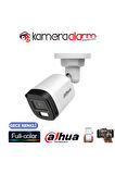 B1a21-u-ıl-a Dahili Mikrofonlu 2mp 3.6mm 30 Metre Gece Renkli Görüşlü 2mp Ahd Bullet Kamera