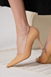 Blade Nude Cilt Kadın Stiletto