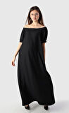 ALEXANDERGARDI MAXI BOY ELBİSE (B21-42803)
