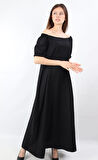 ALEXANDERGARDI MAXI BOY ELBİSE (B21-42803)