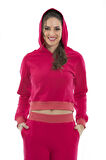 ALEXANDERGARDI KAPÜŞONLU SWEATSHIRT (B20-1667-UST)