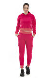 ALEXANDERGARDI KAPÜŞONLU SWEATSHIRT (B20-1667-UST)