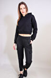 ALEXANDERGARDI KAPÜŞONLU SWEATSHIRT (B20-1667UST)