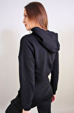ALEXANDERGARDI KAPÜŞONLU SWEATSHIRT (B20-1667UST)