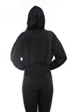 ALEXANDERGARDI KAPÜŞONLU BEL DETAYLI SWEATSHIRT (B20-16790)