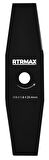 TIRPAN BIÇAK 2Lİ RTRMAX 300MM 1.6MM