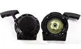 MOTORLU TIRPAN STARTER KOMPLE ALPİNA MT520D