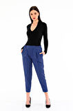 ALEXANDERGARDI DESENLİ PİLİSELİ PANTOLON (B21-1010)