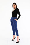 ALEXANDERGARDI DESENLİ PİLİSELİ PANTOLON (B21-1010)