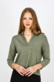 ALEXANDERGARDI POLO YAKA UZUN KOL T-SHİRT (B21-21300)