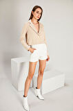 ALEXANDERGARDI CROP BLAZER CEKET (B21-21400)